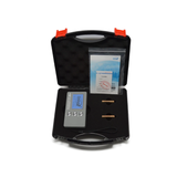 Digital Glass Thickness Meter LS201 Single Side Laser Measure Insulated Double Triple Pane Glass Air Space IG Thickness