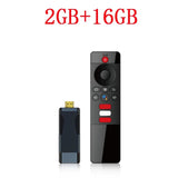 Smart S96 ATV Stick 1GB/2GB 8GB/16GB/64GB Android 10.0 TV AllWinner H313 5G WiFi BT5.0 Voice Remote HD 4K Top Box