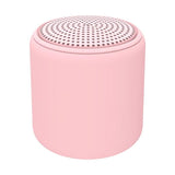 Portable Wireless Speaker 400mAh Battery Stereo Loudspeaker TWS Pairing Speakers For Home/Outdoor/Travel