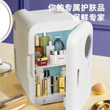 Beauty Car Refrigerator 4-liter 12v Mini Portable Fridge For Cosmetics