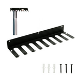 1PCS Multi-Purpose Equipment Resistance Bands Storage Hanger Barbell Heavy Duty Gym Rack