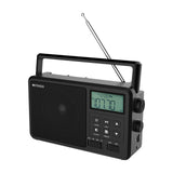 TR638 Bluetooth Handheld Radio Full Band TF Card USB External Antenna High Volume