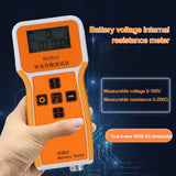 RC3563 Voltage Internal Resistance LCD Screen High Precision Trithium Lithium Iron Phosphate 18650 Battery Tester
