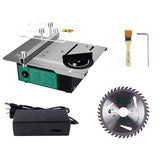 Multifunctional Miniature Mini Diy Model Precision Chainsaw Text Play Table Saw Small Cutting hine