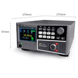 HY2512A HY2512A+ / HY2512 DC Low Resistance Tester Electronic Measurement Accuracy 0.05%