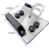 Grinder Stand 45 Degree Chamfer 45° Angle Chamfering Tool for Cutting Tile Ceramic Stone