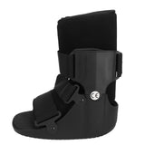 Broken Foot Walking Boot Ultra Light Breathable Full Shell Orthopaedic Protection Sprained Ankle Boot for Achilles Tendon Repair