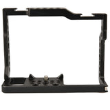 Cage Stabilizer Video Film Movies Photography Camera Case For Lumix DMC G85/G80 Cameras