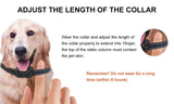 1200ft Electric Dog Training Collar Pet Remote Control Barkproof Collars for Dogs Vibration Sound Shock Rechargeable Waterproof
