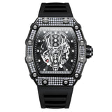 New Diamond Luxury Watch Men  ONOLA  Top Fashion Man Watches Quartz Sports Waterproof Men's Wristwatch Clock Relogio Masculino