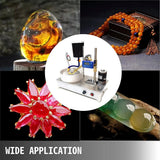 2800RPM Jewelry Making Tools Lapidary Gemstone Dia Faceting hine