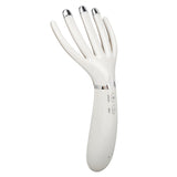 Electric Head Massager Claw 4 Massage Modes 5 Vibrating Fingers Portable Scalp Head Massager with USB Cable for Adults for Home