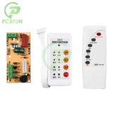 AC110-220V Air conditioning electric universal remote control / cold fan motherboard circuit board