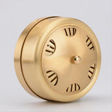 Skin-friendly Cotton less Moxibustion Bag Moxa Burner Copper Box Warm Acupuncture Heating Therapy Body Acupoint Massage