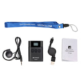 TT122 Explainer Set Multi person Team with Charging Box Tour Guide Conference Explanation Museum