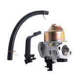 Carburetor Carb Fit for Honda GX160 GX168F GX200 5.5HP 6.5HP + Fuel Pipe Gasket Engine