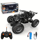 RC Cars Toys, 1:20 Scale Remote Control Car Toy, High Speed 20 Km/h Electric Toy, Off Road Vehicle,