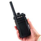 RB37 FRS Bluetooth walkie talkie [American frequency/seat charger/Bluetooth earphones included]