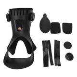 Gasbag Foot Drop Orthosis Double Sides Buckle Balance Foot Support Brace Correcting Ankle Varus Valgus for Hemiplegia Patient