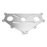 Engine Stand Adapter Plate Anti Impact Heavy Duty Engine Stand Adapter Easy Install 551897 Vibration Proof for LS1 BBC SBC LS