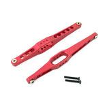 For Wltoys 1/12 12428 12423 12427 FY-03 Model Upgraded Metal Swing Arm Seat RC Car Parts Set