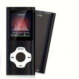 MP3 MP4 players with 8G storage card, supporting music playback and other functions