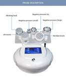 New Bestselling 80K Cavitation RF Ultrasonic Vacuum Weight Loss Body Slimming Beauty hine