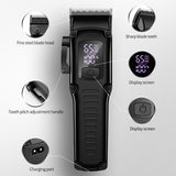 RESUXI 977 New 3 in 1 Professional Clipper and Electric Set for Barber Men Trimmer Shaver Hair Cutting hine