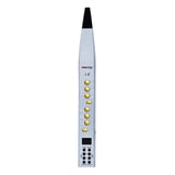 I8 Lcd Electric Radio Blowpipe Saxophone 83 Types Timbre Musical Instruments Wireless Microphone for Electric Guitar Usb Cable