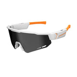 Smart Bluetooth-compatible Audio Sunglasses Dual Microphone Noise Reduction UV400 Protection Glasses