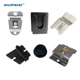 Walkie-Talkie Car Carrying Microphone SM50Microphone Hook for Baofeng YAESSU KENWOOD ICOM Motorola WOUXUN TYT QYT QUANSHENG