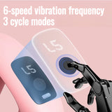 Burning Massage Fascia Ring Fat Dumping Belt Multifunctional Slimming Abdominal Massager