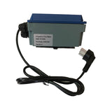TUF-2000B-TS-2 Ultrasonic Liquid Flow Meter with TS-2 (DN15-100mm) Transducer Wall-Mounted Type Flowmeters