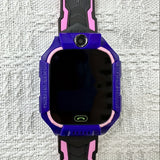 Kids Smart Watch 6th Generation Q19 Live Waterproof SOS Call Phone Watch Camera