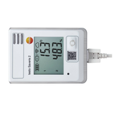 Testo 0572 2034 Saveris 2-H1 WiFi Data Logger with  Display and  Integrated Temperature and Humidity Probe