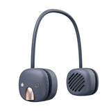 Neck Wireless Bluetooth Speaker Lasting Endurance With Night Light Exquisite Portable Outdoor Sports Bluetooth Speaker