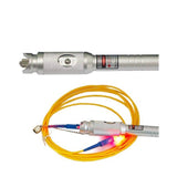 High Quality 5mW VFL Optical Cable Tester, Fiber Optic Visual Fault Finder 5-10Km Range 5mw fiber checker fault finder