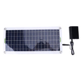 18V 30W Power Water Garden Decoration Mini Solar Panel Pump Watering System Energy Saving Kits for Fish Tank