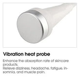 Treatment Head Handle Spare Parts for Ultrasonic 80K Cavitation Radio Frequency RF Lifting Weight Loss Slimming hine