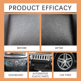 100ml Restorer Auto Repair Plastic Polish Coating Renovation Agent for Car Detaig