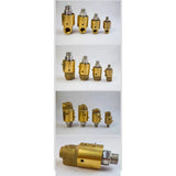 Deub Rotary Joint for Water Steam Hydraulic Oil 155-208-113
