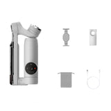For Insta360 Flow AI-Powered Stabilizer Auto Tracking Phone Gimbal 3-Axis Stabilization Built-In Selfie Stick Tripod