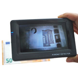 Portable Fast Handheld Currency Checker Infrared Counterfeit Money Detector