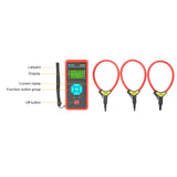 ETCR8300F Simultaneously Monitor and Record AC Current Recorder Online