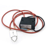 Burner High-Pressure Package Ignition Needle 1 Meter HIgh-Voltage e A Complete Set Of Combustion System Accessories
