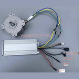 40V550W Neodymium Strong Magnetic High Power Brushless Motor High Torque Brushless Mechanical Power Lawn Mower Motor 12V 24V 36V