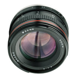 Retail 50Mm F1.4 USM Standard Medium Telephoto Lens Full Frame Large Aperture Portrait Lens For Nikon Camera Lens