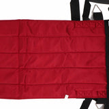 Patient Transfer Bed Pad Sheet Double Safe Belt Thickened Oxford Cloth Elderly Turning Lifting Sheet Braces Support