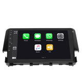 Car Radio GPS Navigation 8 Cores Car Stereo Bluetooth5.0 2G  32G ROM Wireless Carplay with Backup Camera for Android 11