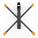 XL10 V6 10 inch FPV Frame Kit 420mm Wheelbase RC Drone super Long Range HD True-X Carbon compatible O3 Air Unit CADDX Vista